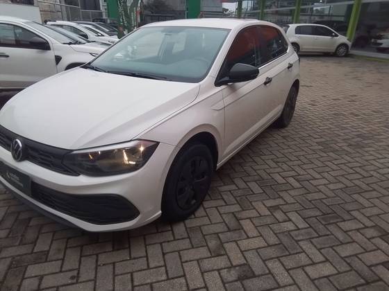 VOLKSWAGEN POLO 1.0 MPI TRACK MANUAL